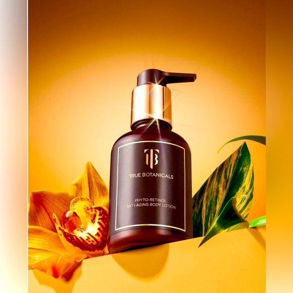 True Botanicals Phyto-Retinol Body Lotion